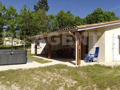 Maison - 121 m² - 4 pièces