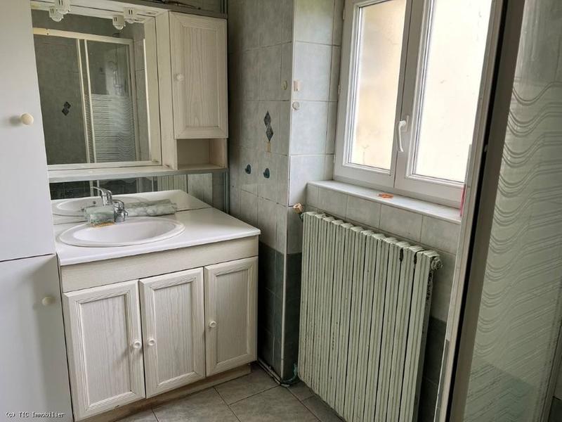 Maison ancienne - 113 m² - 6 pièces