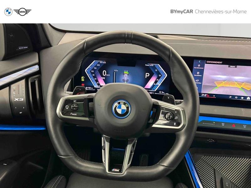 Bmw X3 G45 30e xDrive 299 ch Bva8 m Sport