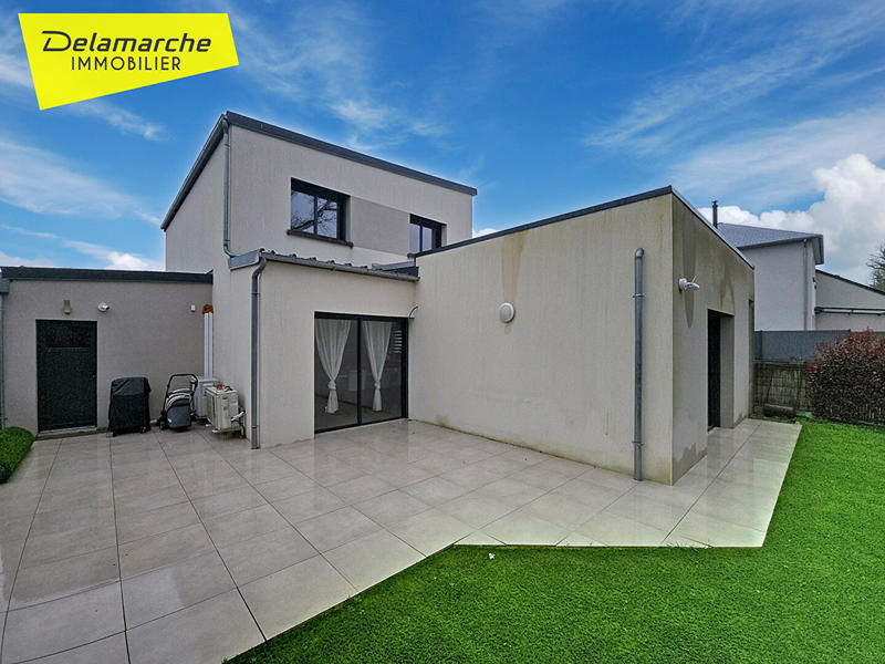 Maison - 154 m² - 6 pièces