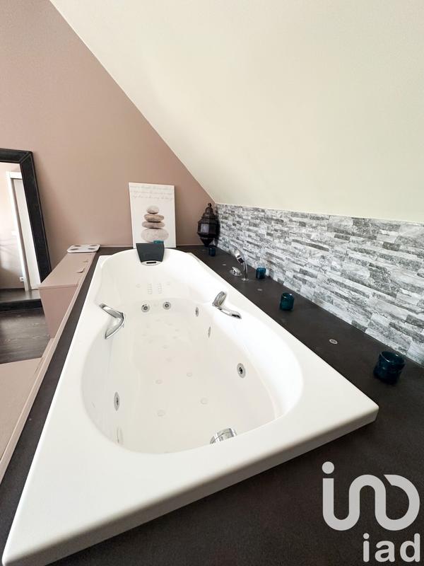 Maison - 130 m² - 5 pièces