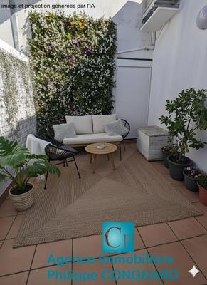 Maison - 120 m² - 5 pièces