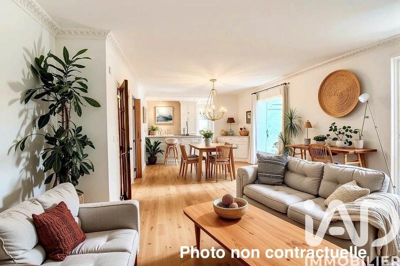 Maison de village - 161 m² - 6 pièces