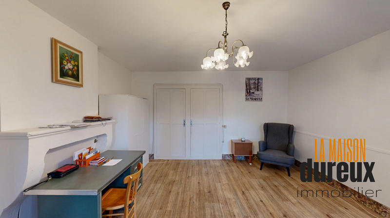 Maison ancienne - 151 m² - 5 pièces