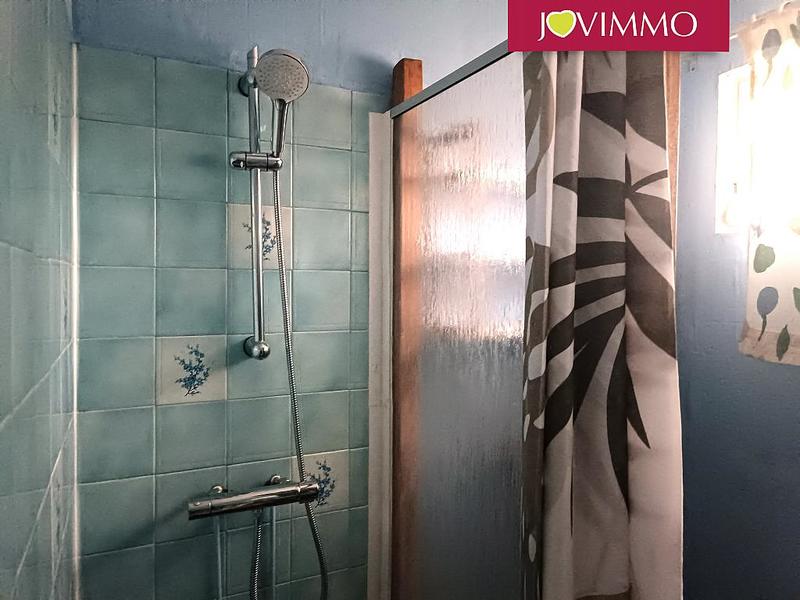 Maison - 86 m² - 4 pièces