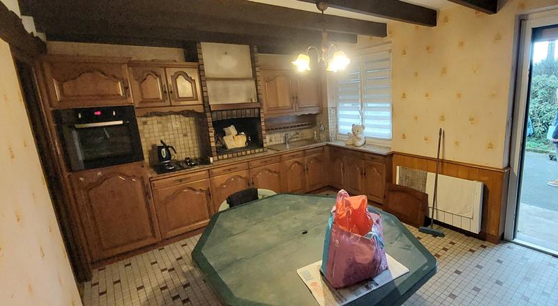 Maison - 142 m² - 6 pièces