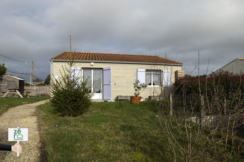 Maison - 69 m² - 3 pièces