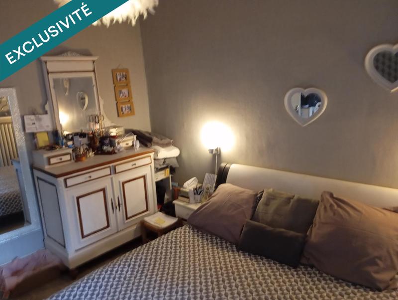 Maison - 160 m² - 8 pièces