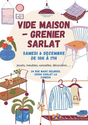 Vide maison