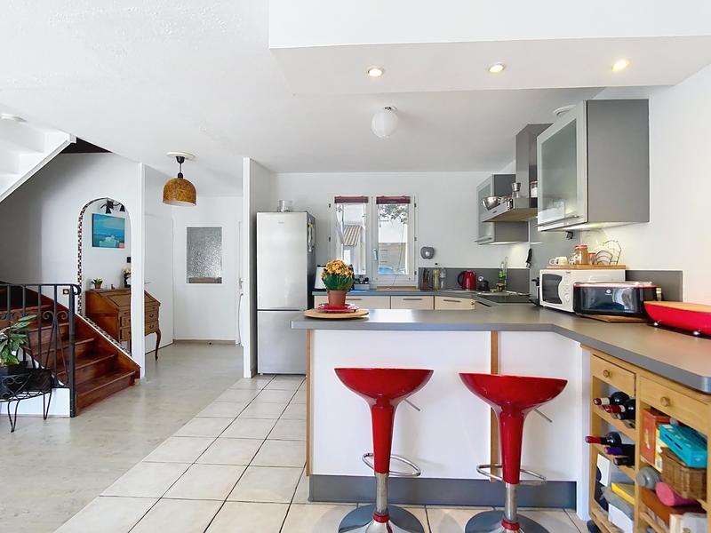 Maison - 77 m² - 4 pièces