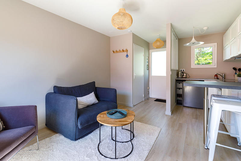 Maison - 31 m² - 3 pièces