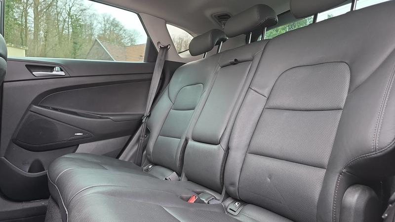 Hyundai Tucson 1.6 CRDi 136 Dct7 Executive - Automatique Toit ouvrant