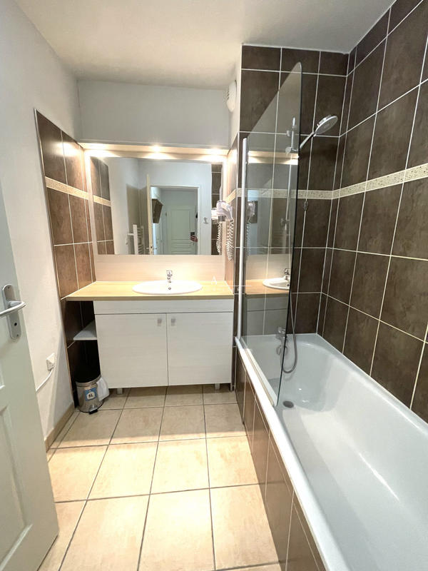 Appartement - 41 m² - 2 pièces