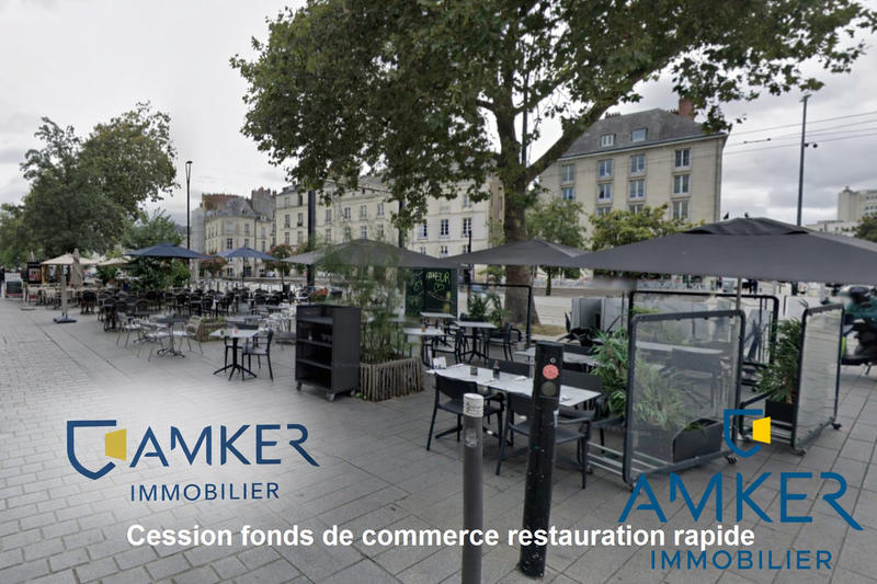 Fonds de commerce - Hôtellerie / Restauration - 40 m²