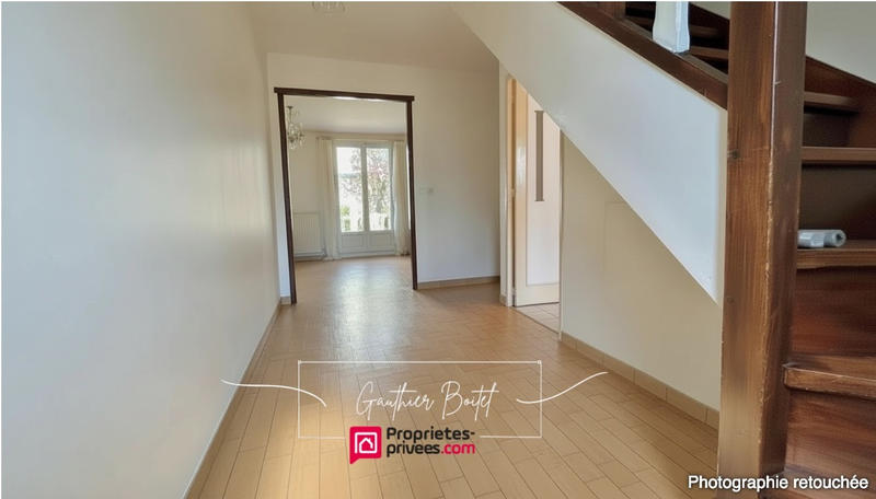 Maison - 152 m² - 7 pièces