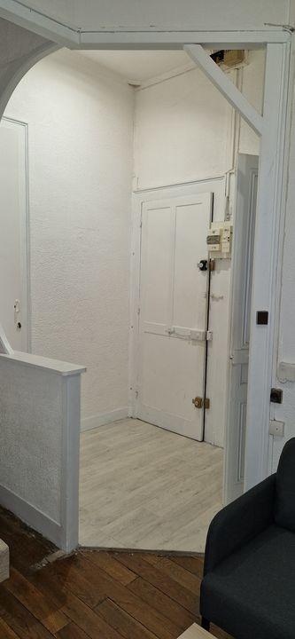 Studio - 28 m² - 1 pièce