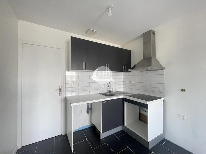 Appartement - 58 m² - 3 pièces