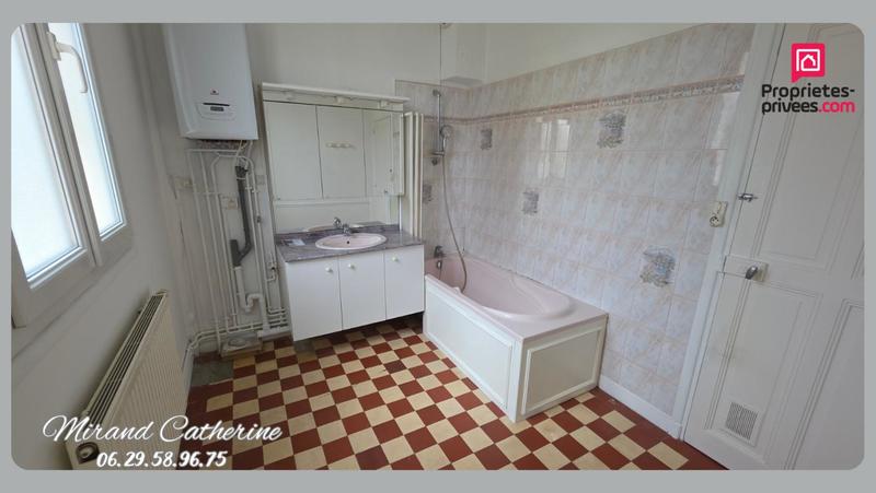 Appartement - 55 m² - 3 pièces