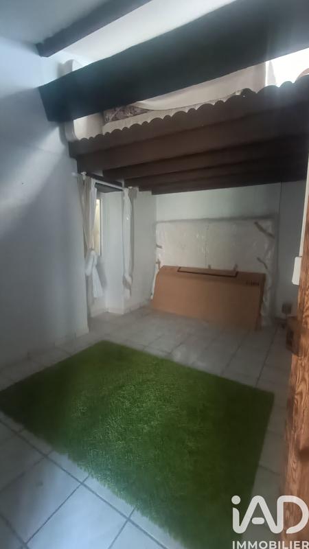 Maison de village - 50 m² - 3 pièces