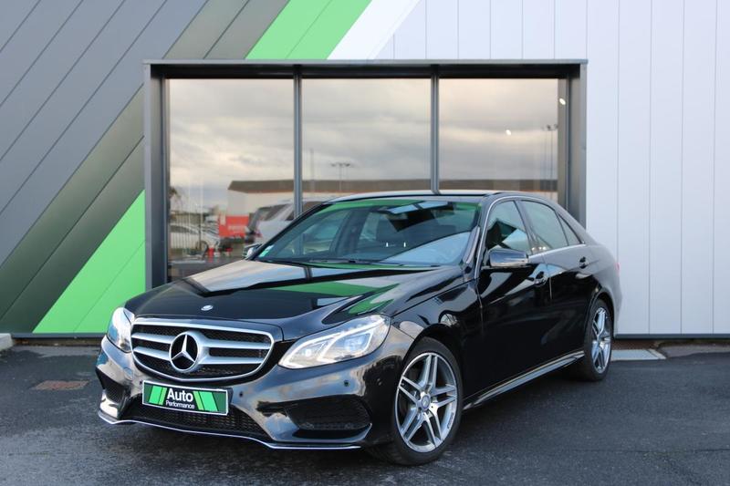 Mercedes Classe E 220 BlueTEC Sportline a