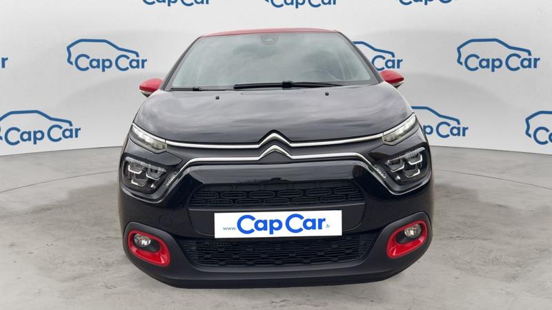 Citroën C3 1.2 Puretech 110 Shine Pack - Entretien constructeur