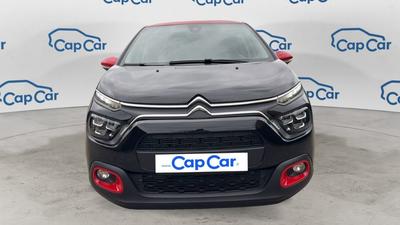 Citroën C3 1.2 Puretech 110 Shine Pack - Entretien constructeur