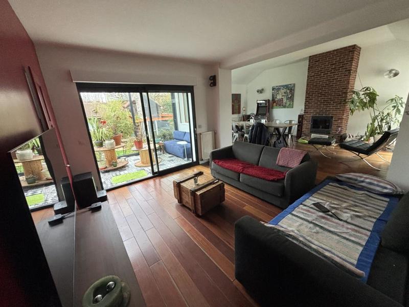 Maison - 150 m² - 6 pièces