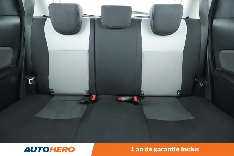 Toyota Yaris 1.0 Vvt-i Active 5p 72 ch