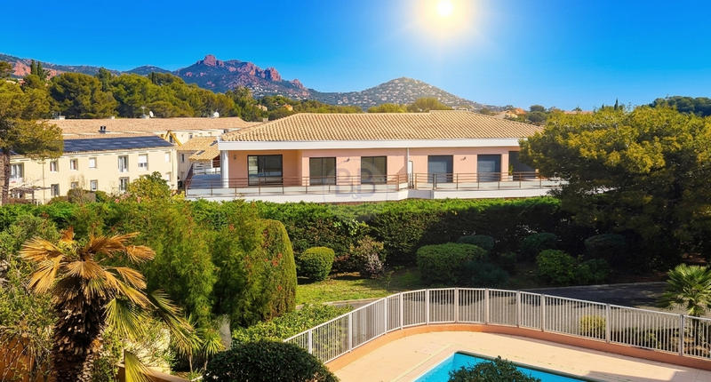 Appartement - 45 m² - 2 pièces