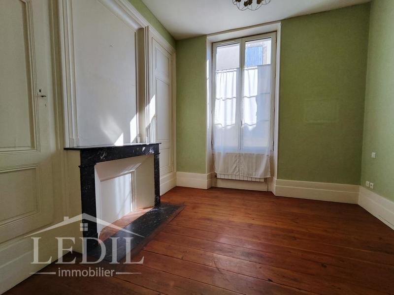 Maison de village - 117 m² - 4 pièces