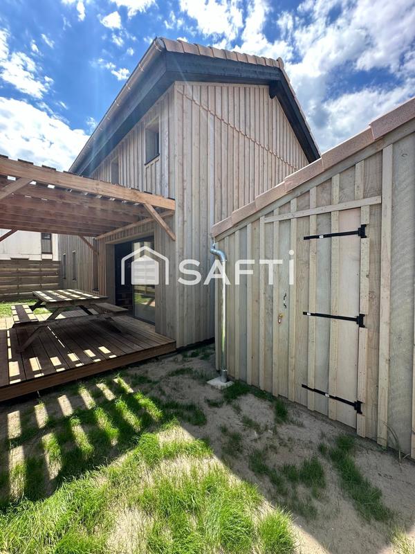 Maison - 120 m² - 5 pièces