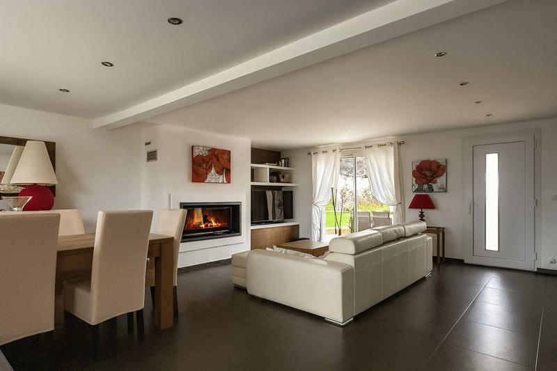 Maison - 153 m² - 6 pièces