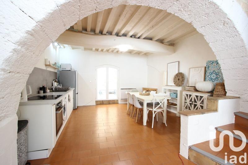 Maison de village - 72 m² - 3 pièces