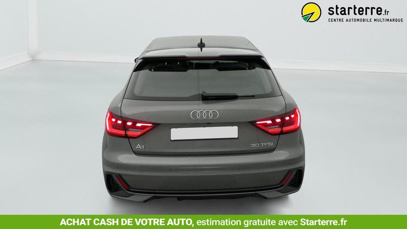 Audi A1 sportback 30 Tfsi 116 ch s tronic 7 Design