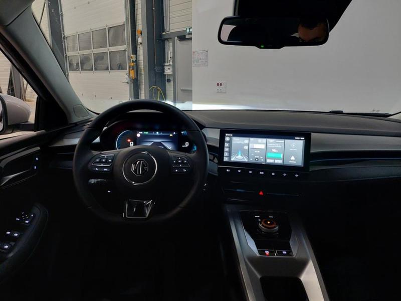 Mg mg5 Luxury 61kWh Autonomie Etendu