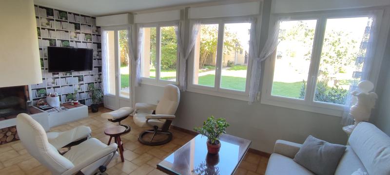 Maison - 117 m² - 7 pièces