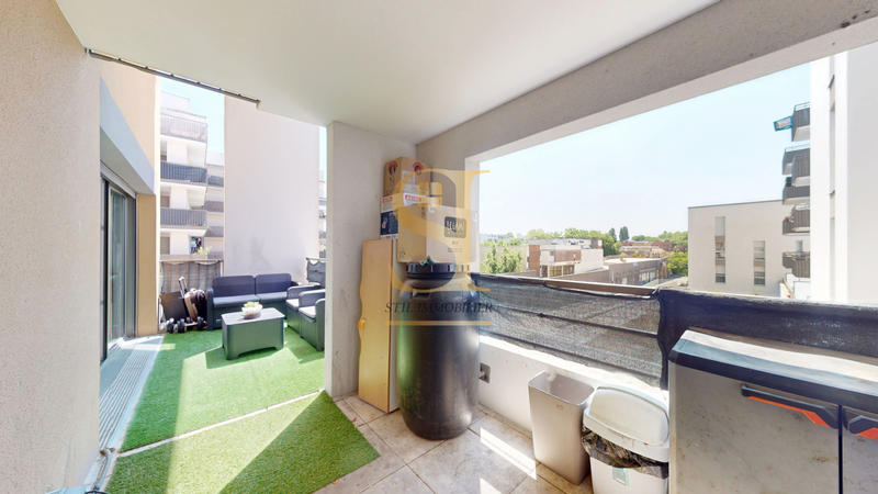 Appartement - 71 m² - 4 pièces