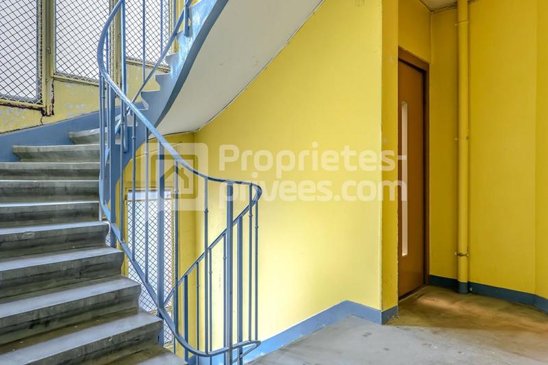 Appartement - 12 m² - 1 pièce