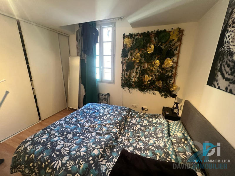 Appartement - 31 m² - 2 pièces