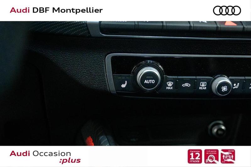 Audi Q2 35 Tdi 150 s tronic 7 s line Plus