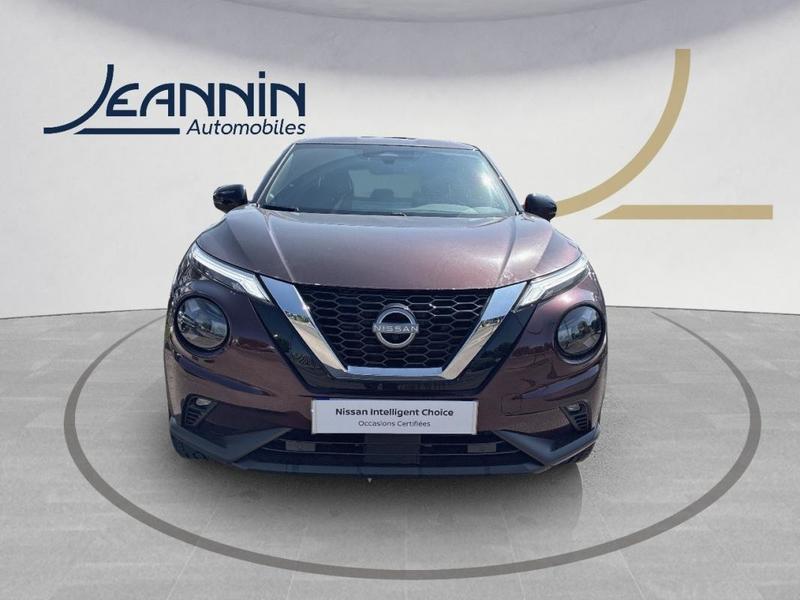 Nissan Juke Dig-T 114 Tekna