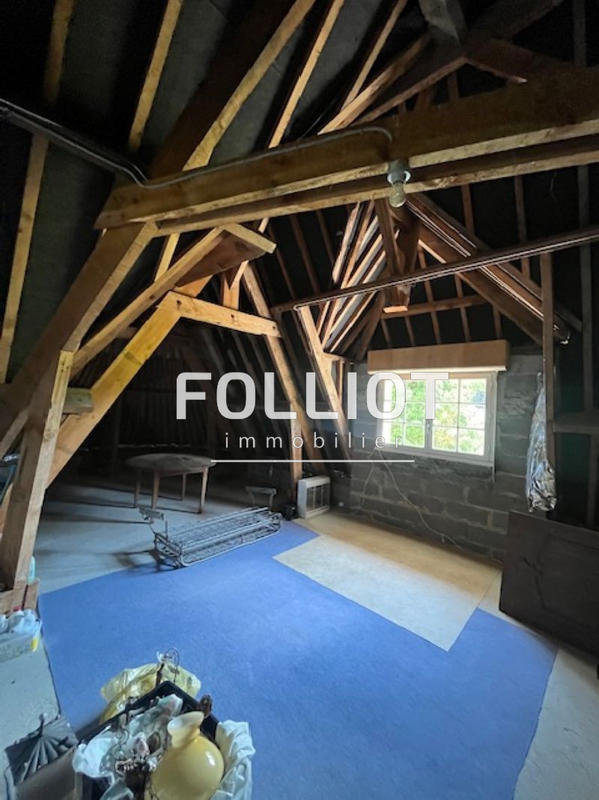 Maison - 177 m² - 7 pièces