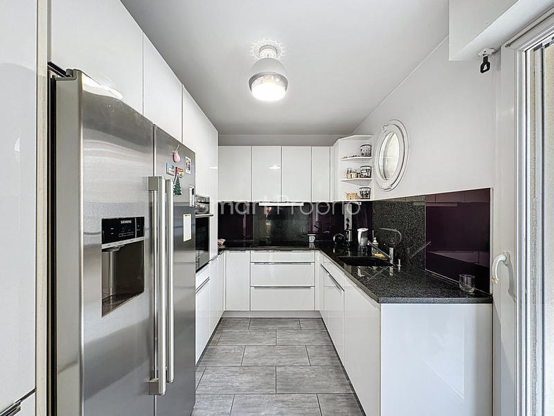 Appartement - 67 m² - 3 pièces