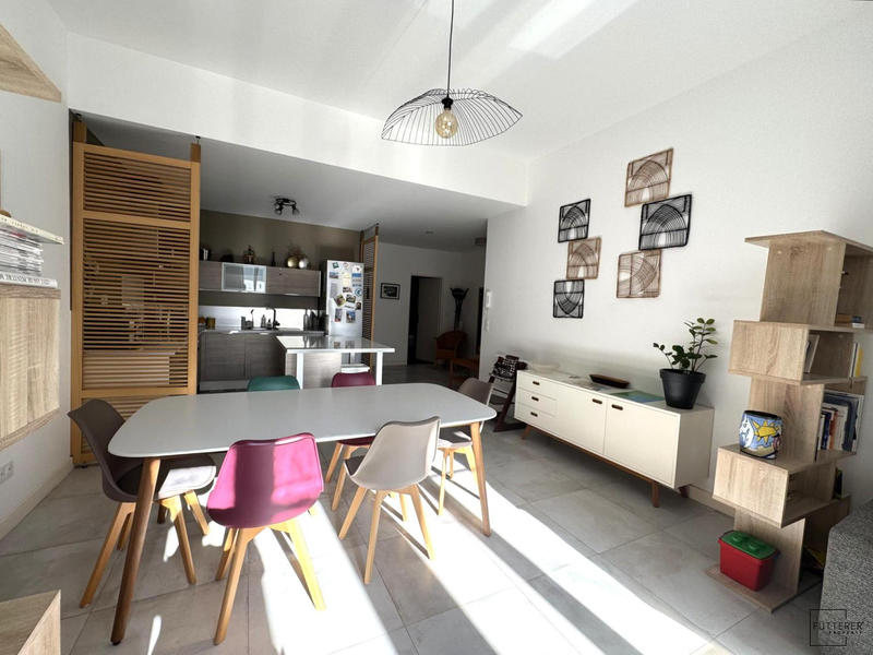 Appartement - 66 m² - 3 pièces