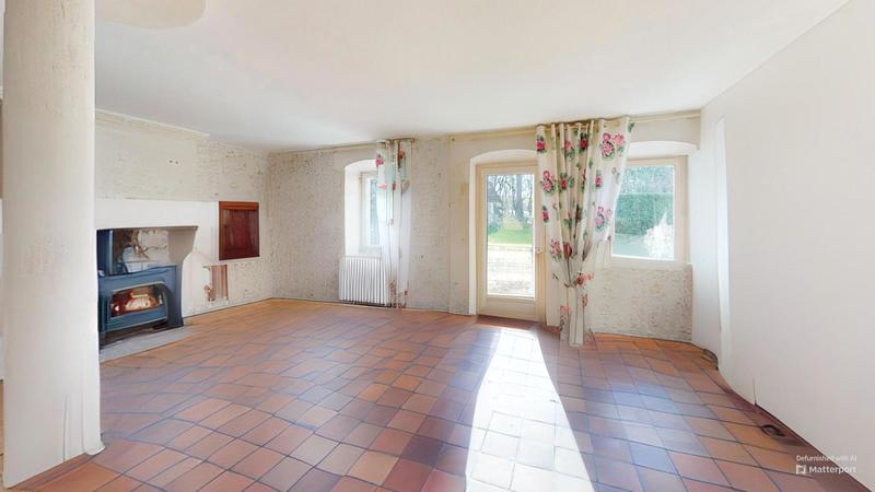 Maison - 155 m² - 7 pièces