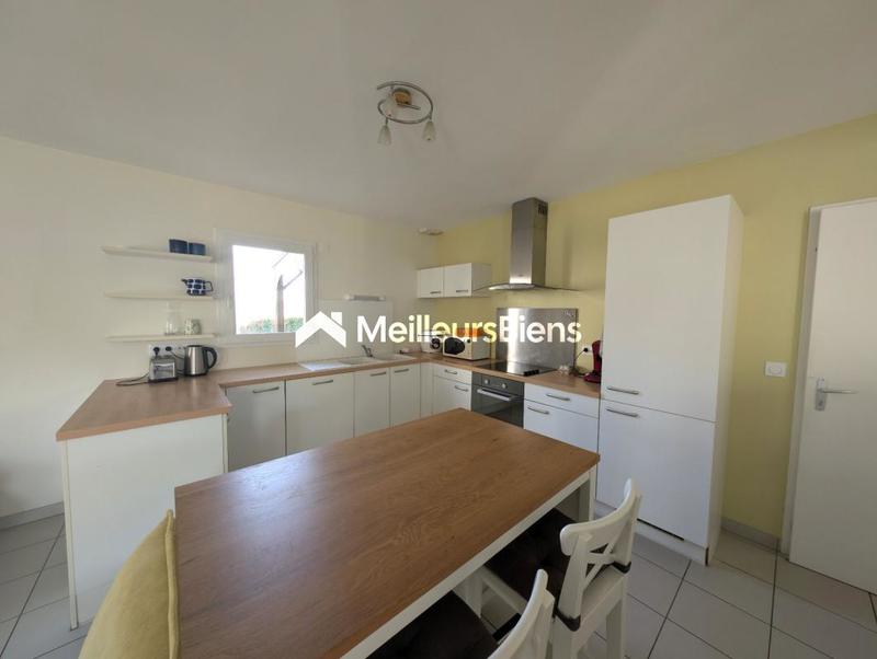 Maison de campagne - 92 m² - 5 pièces