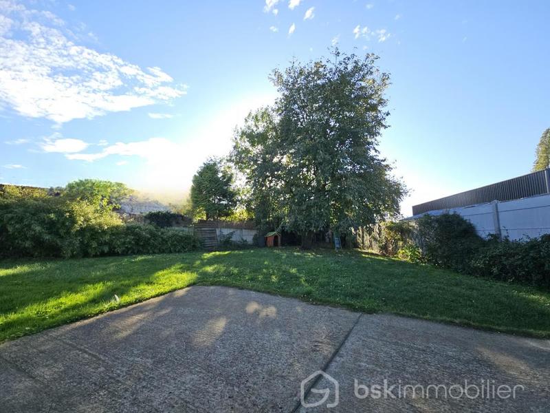 Maison - 160 m² - 6 pièces