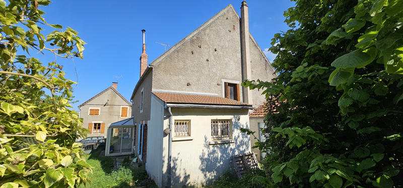 Maison - 75 m² - 4 pièces