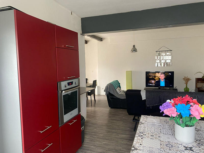 Maison - 125 m² - 7 pièces