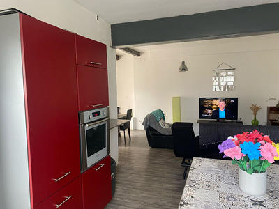 Maison - 125 m² - 7 pièces